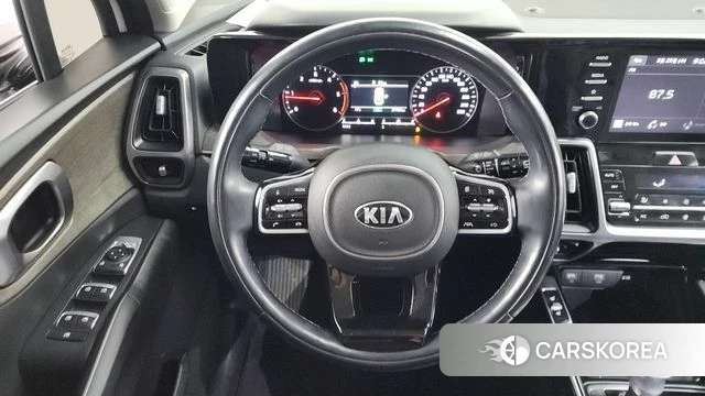 Kia Sorento 4th Generation 2020 Белый из Кореи, фото 4