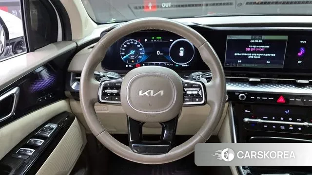 Kia Carnival 4th generation 2023 Белый из Кореи, фото 4