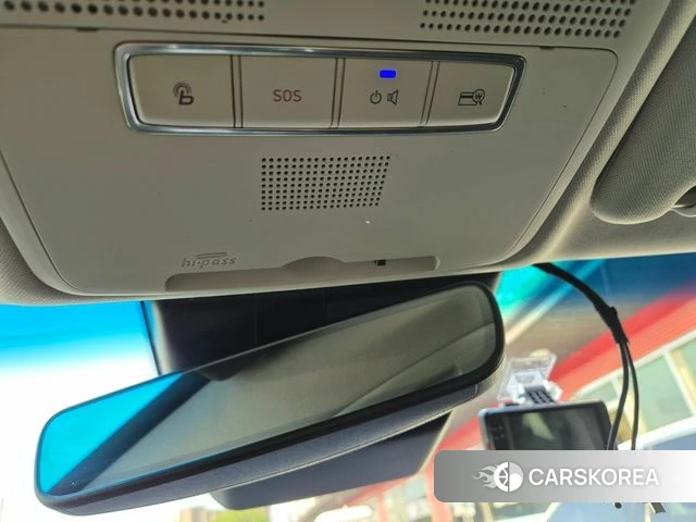 Hyundai The New Grandeur IG 2020 Черный из Кореи, фото 4