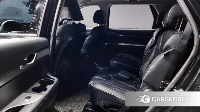 Hyundai Palisade 2020 Черный из Кореи, фото 4