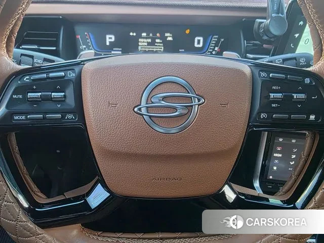 Ssangyong Torres 2022 Черный из Кореи, фото 4