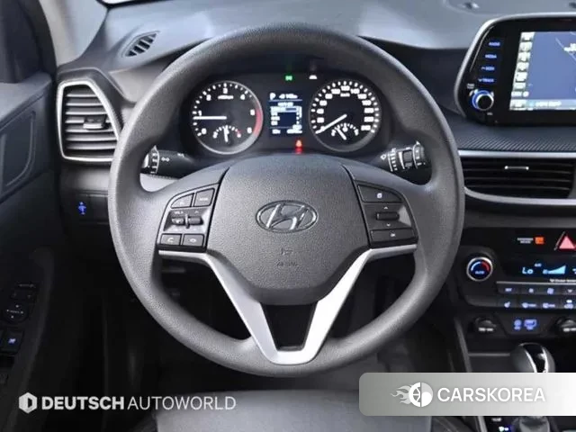 Hyundai All New Tucson 2019 Белый из Кореи, фото 4