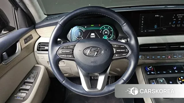 Hyundai Palisade 2021 Синий из Кореи, фото 4