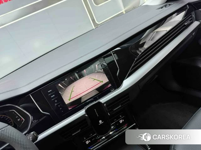 Volkswagen Passat 2025 Черный из Китая, фото 4