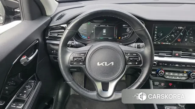 Kia The New Niro 2021 Черный из Кореи, фото 4