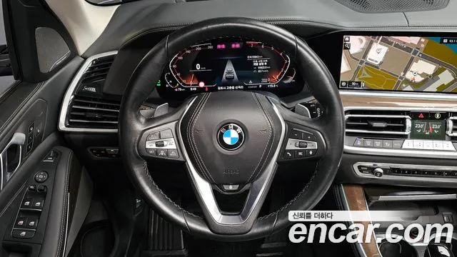 BMW X5 (G05) id 2677003 из Кореи 4