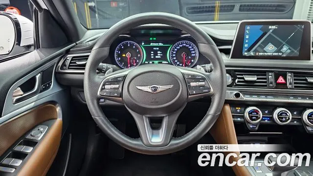 Genesis G70 id 2703841 из Кореи 4