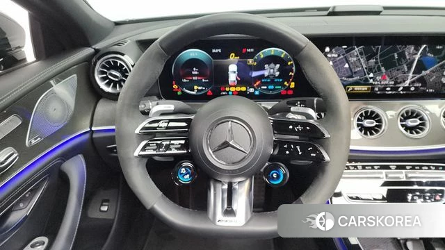 Mercedes-Benz CLS-Class C257 2023 Черный из Кореи, фото 4