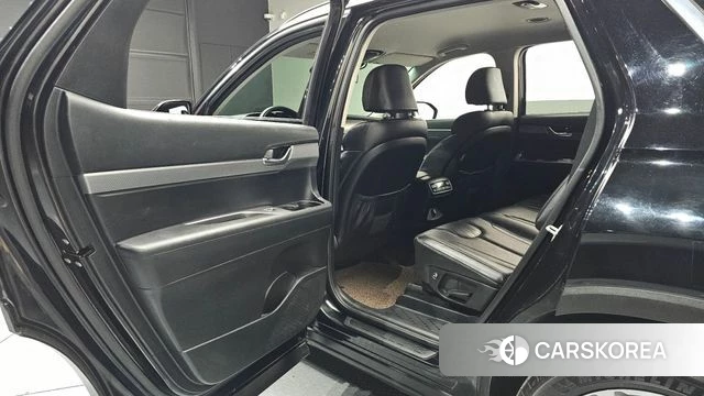 Hyundai Palisade 2018 Черный из Кореи, фото 4