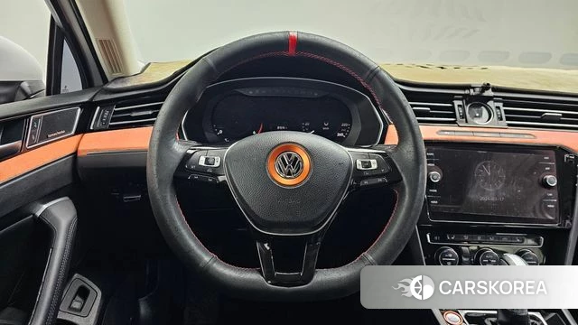 Volkswagen Passat GT (B8) 2018 Белый из Кореи, фото 4