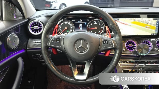 Mercedes-Benz E-Class W213 2018 Белый из Кореи, фото 4