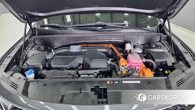 Kia Sorento 4th Generation 2023 Серый из Кореи, фото 4
