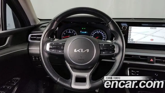 Kia K5 3rd generation id 2453037 из Кореи 4