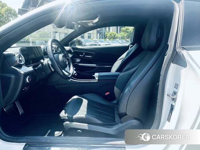 Mercedes-Benz CLE level 2024 Белый из Китая, фото 4