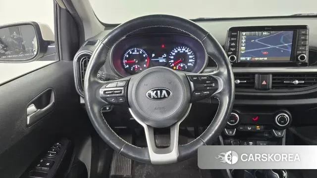 Kia All New Morning (JA) 2018 Жемчужный цвет из Кореи, фото 4