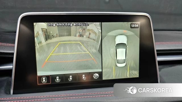 Genesis G70 2019 Белый из Кореи, фото 4