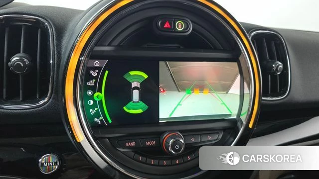 Mini Cooper Countryman 2020 Белый двухцветный из Кореи, фото 4