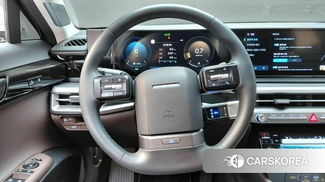 Hyundai Grandeur (GN7) 2024 Серебряный из Кореи, фото 4
