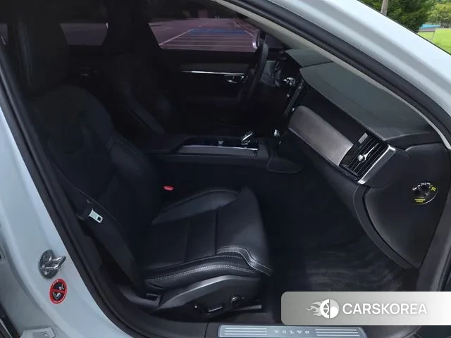 Volvo S90 2022 Белый из Кореи, фото 4