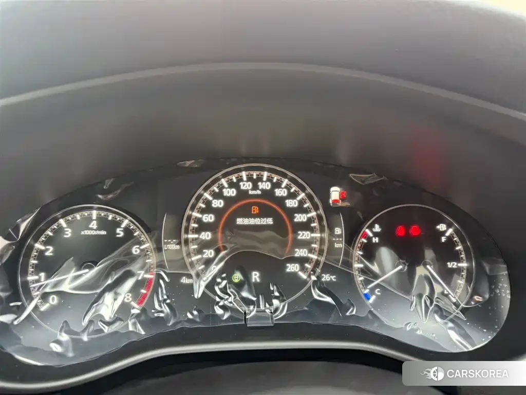 Mazda CX-50 Xingya 2026 Черный из Китая, фото 4