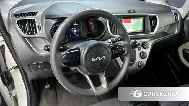 Kia The New Ray 2022 Белый из Кореи, фото 4