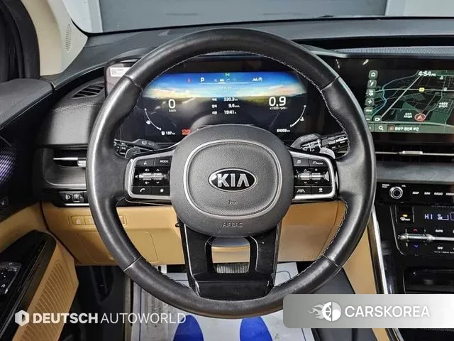 Kia Carnival 4th generation 2020 Черный из Кореи, фото 4