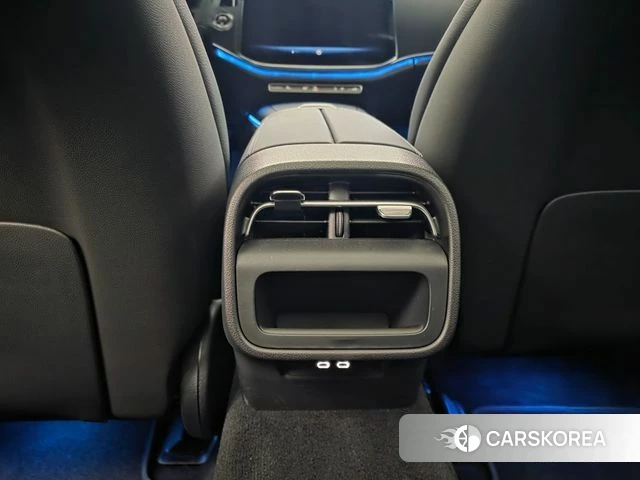 Mercedes-Benz E-Class W214 2025 Синий нефрит из Кореи, фото 4