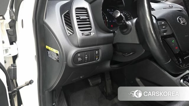 Kia The New K3 2018 Белый из Кореи, фото 4