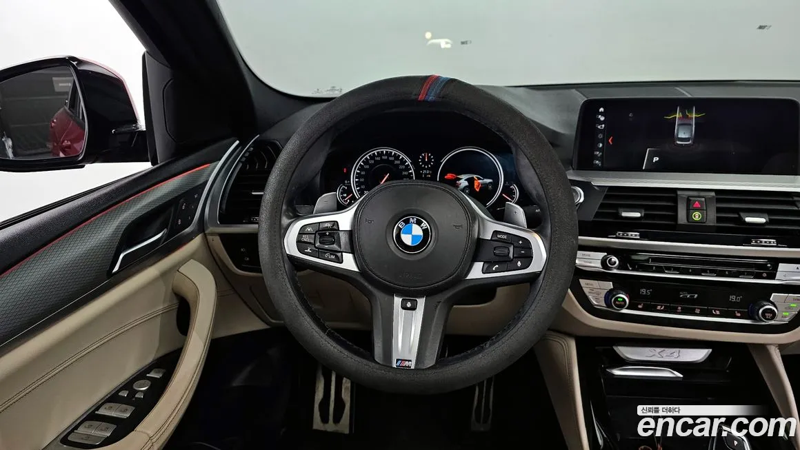 BMW X4 (G02) id 2021942 из Кореи 4