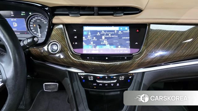 Cadillac XT6 2021 Белый из Кореи, фото 4