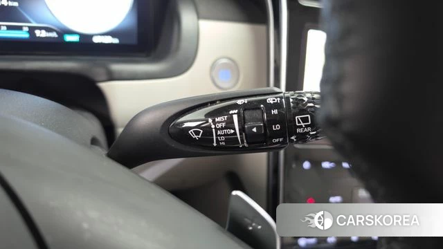 Hyundai Tucson (NX4) 2023 Черный из Кореи, фото 4