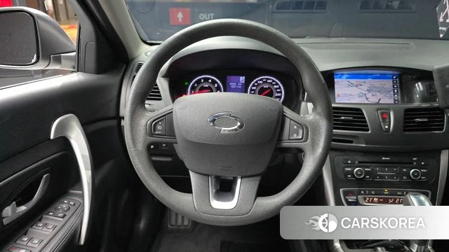 Renault Korea (Samsung) SM5 Nova 2018 Белый из Кореи, фото 4