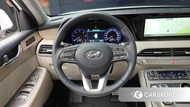 Hyundai Palisade 2021 Белый из Кореи, фото 4