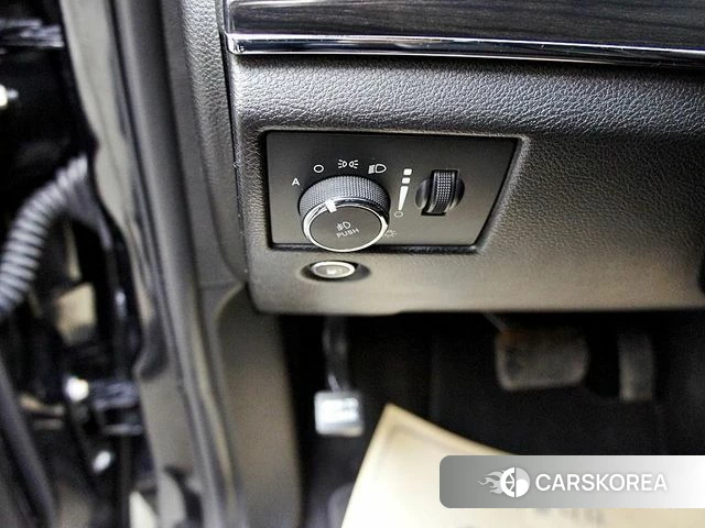 Jeep Grand Cherokee 2021 Черный из Кореи, фото 4