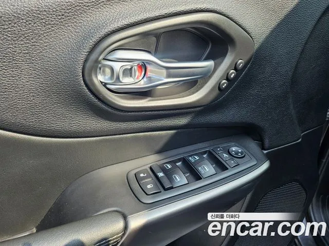 Jeep Cherokee (KL) id 2590006 из Кореи 4