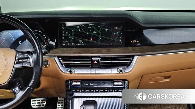 Kia Mohave Master 2021 Черный из Кореи, фото 4