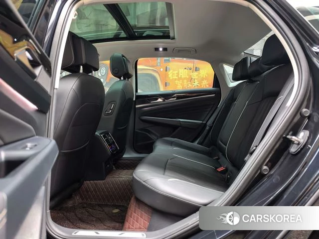 Volkswagen Passat 2023 Черный из Китая, фото 4