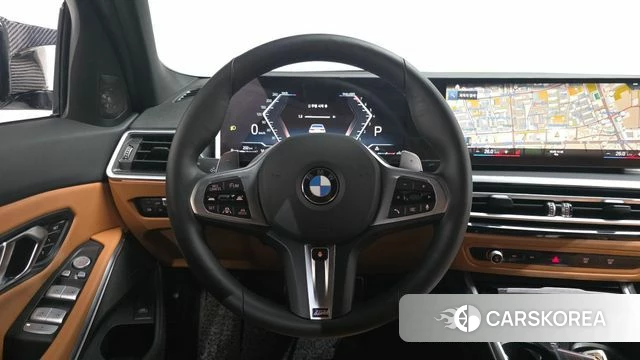 BMW 3 Series (G20) 2024 Белый из Кореи, фото 4