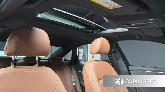 Audi A6 (C8) 2023 Белый из Кореи, фото 4