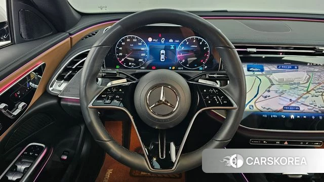 Mercedes-Benz E-Class W214 2024 Белый из Кореи, фото 4