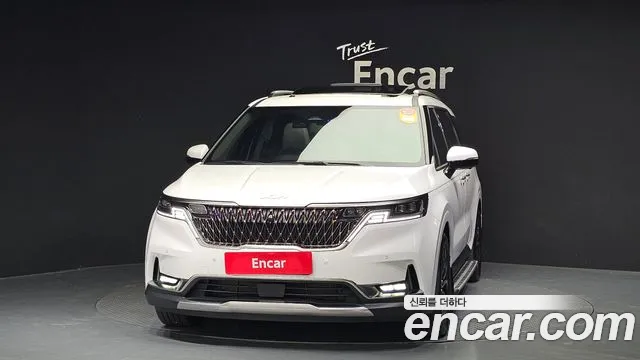 Kia Carnival 4th generation id 2684190 из Кореи 4