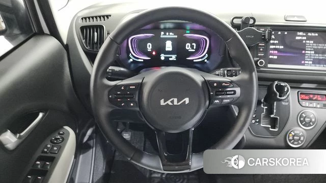 Kia The New Kia Ray 2024 Белый из Кореи, фото 4