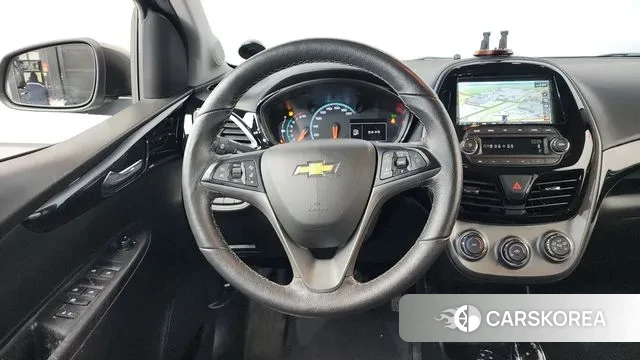 Chevrolet (GM Daewoo) The New Spark 2018 Серый из Кореи, фото 4