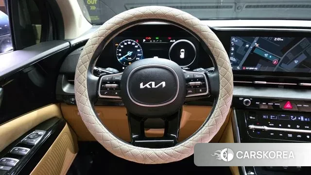 Kia Carnival 4th generation 2022 Синий из Кореи, фото 4