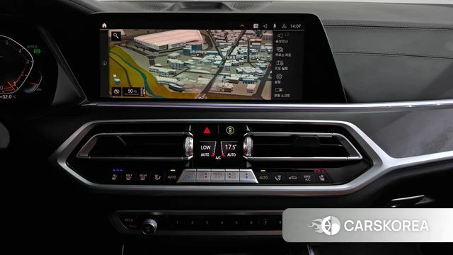 BMW X7 (G07) 2021 Серый из Кореи, фото 4