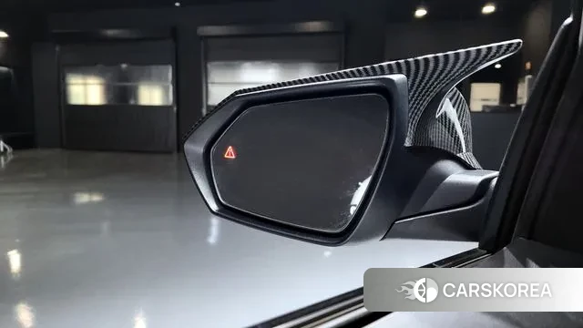 Hyundai The New Avante (CN7) 2023 Белый из Кореи, фото 4