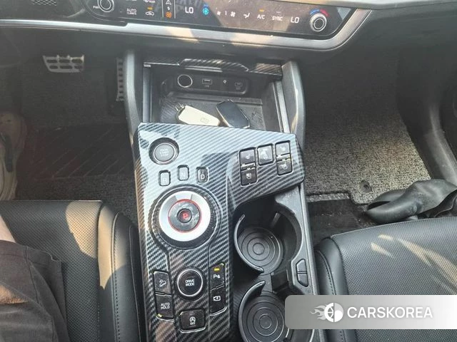 Kia The New Sportage 5th Generation 2024 Белый из Кореи, фото 4