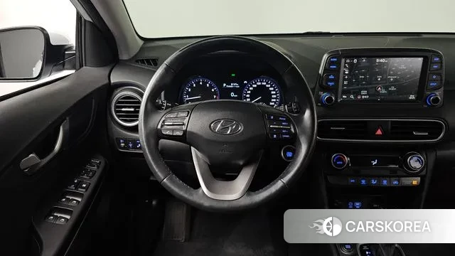 Hyundai Kona 2020 Белый из Кореи, фото 4