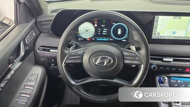 Hyundai The New Palisade 2023 Белый из Кореи, фото 4