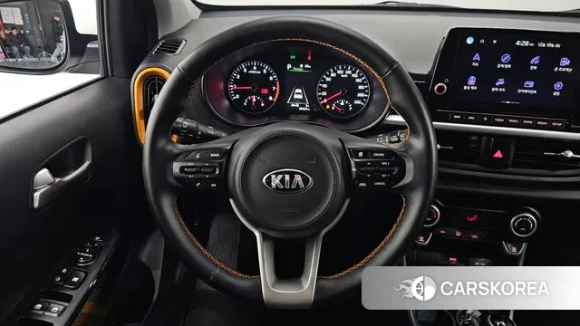 Kia Morning Urban (JA) 2020 Белый из Кореи, фото 4